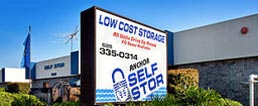 Low Cost Storage Glendora